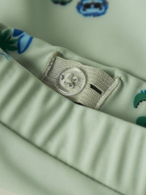 NAME IT Badeshorts Zanto Swamp